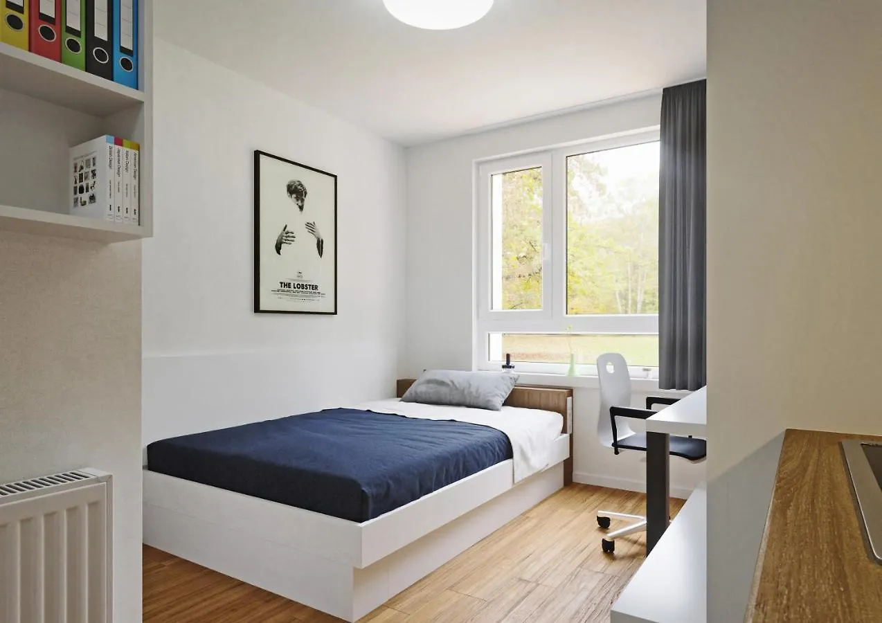 Smartments Graz Apartment Austria
