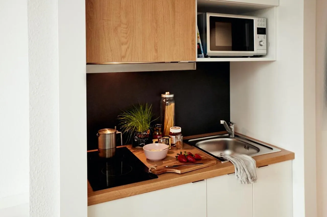 Smartments Graz Apartment