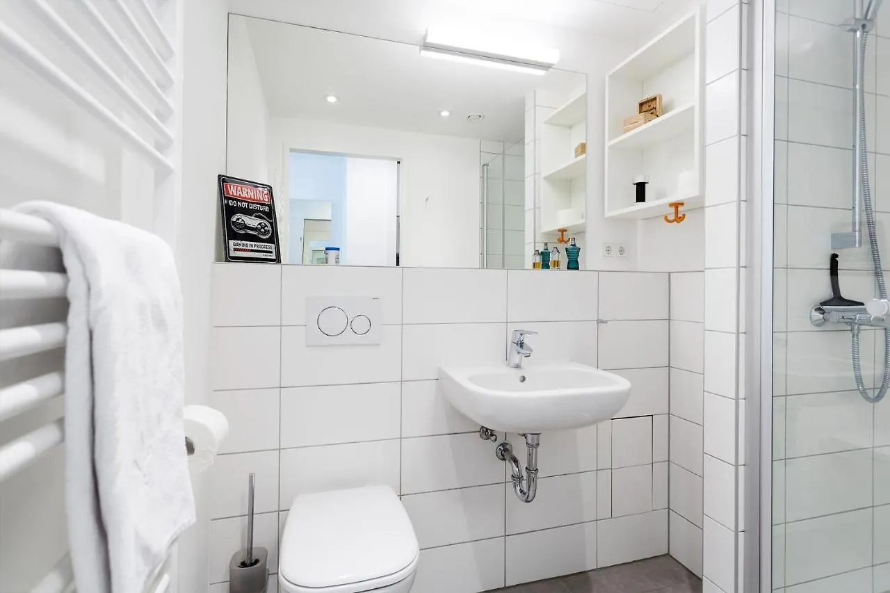 Smartments Graz Apartment